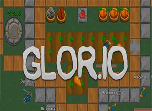 The Elements Of Glor.io Game