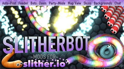 how to get slither.io bot