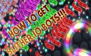 How To Get Slither.io Bots For Free? how to get slither.io bots