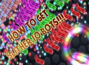 how to get slither.io bots