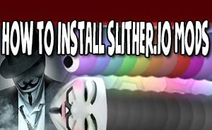 How To Install Slither.io Mods