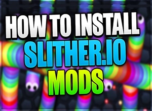 how to install slither io mods easily