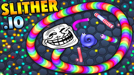 io game slither.io