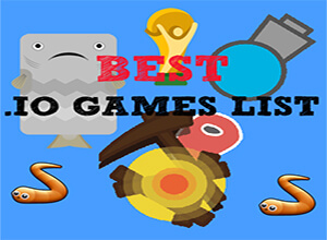 top ten .io games list