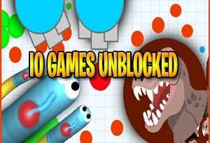 Did You Try io Games Unblocked? io games unblocked