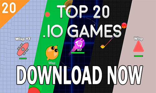 io games free download