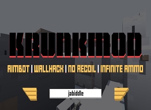 aimbot krunker