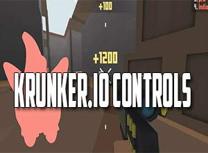 Krunker.io Controls