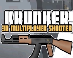 krunker io games