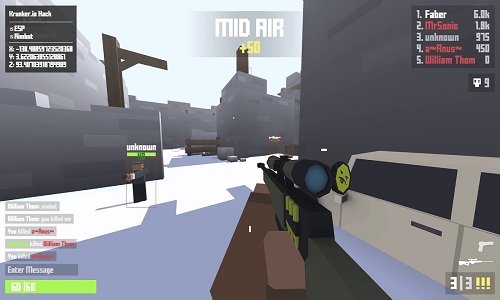 Exploring the Thrills of Krunker: A Profound Look into the Gaming Phenomenon – Telegraph