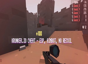 krunker.io hacks