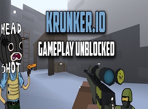 krunker.io unblocked