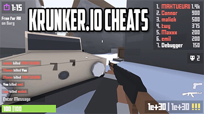 krunker.io cheats