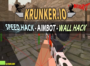 Krunker.io Mods (Speed Hack)