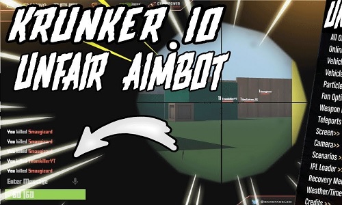 Greasyfork Krunkerio Aimbot