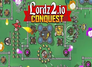 Lordz2.io Controls List