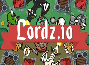 Top Features of Lordz.io Unblocked Games