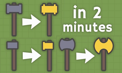 MooMoo.io All Items List - MooMoo.io Game Guide