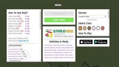 MooMoo.io Mods - io Mods