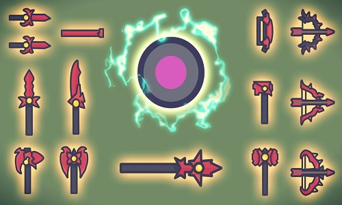 moomoo io emerald weapons