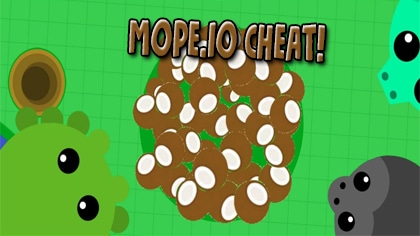 mope.io cheats