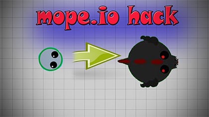 mope.io hacks