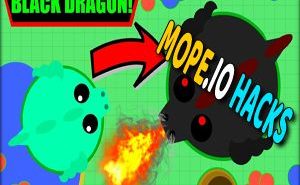 Mope.io Hacks Are Legible Strategies