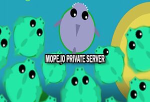 Mope.io Private Server mope.io private server