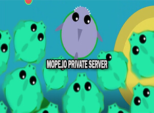 Mope.io Private Server