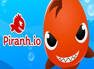 The Distinctive Features Of Piranh.io Game