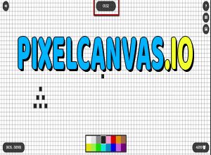 pixelcanvas io