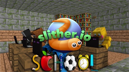 how to play slither.io at school