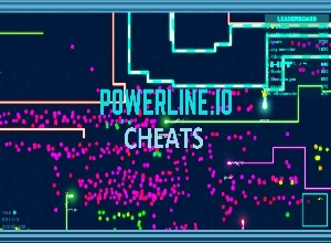 Powerline io — Play for free at