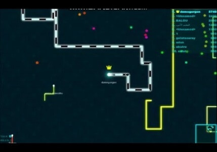 Powerline.io - Juega ahora en