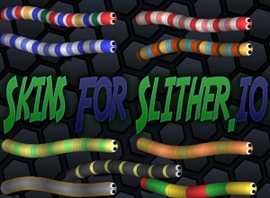 Slitherio Skins For Players