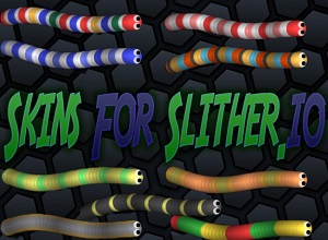 Skins Set for slither.io APK + Mod for Android.