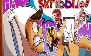 Skribbl.io Mobile App skribbl.io mobile