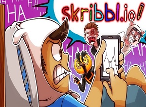 skribbl.io mobile