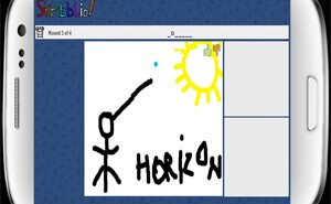 Play Skribbl.io App On Android Device skribbl.io app