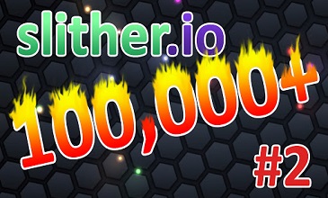 Start Playing Slither.io 2 Game