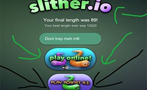 Details Of Slither.io AI Mode slither.io ai