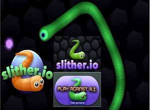 Slither.io AI (Artificial Intelligence) Bot