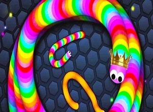 The Most Popular Slither.io Alternative