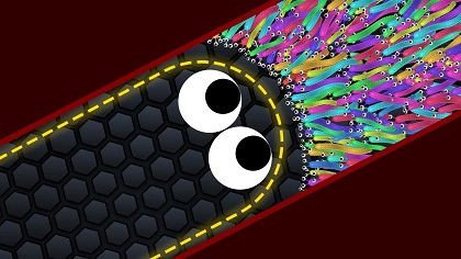 slither.io app