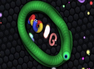 Slither.io Apk Mobile Game