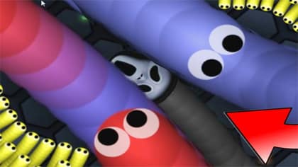 slither.io change skins