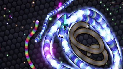 slither.io change skin