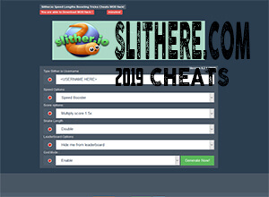 Slither.io Cheats 2023 Download