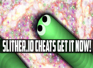 slitherio cheats