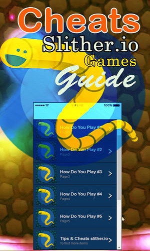 slither io codes for ipad